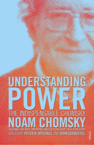 Imagen de archivo de Understanding Power: The Indispensable Chomsky a la venta por SecondSale