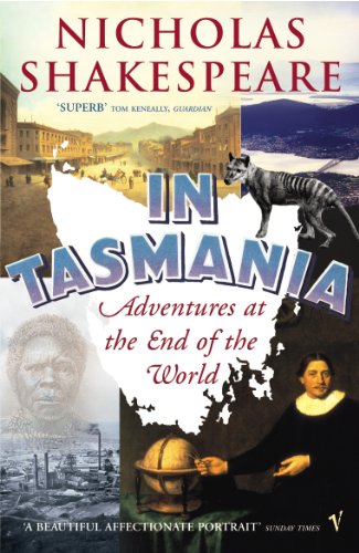 Beispielbild fr In Tasmania: Adventures at the End of the World zum Verkauf von WorldofBooks