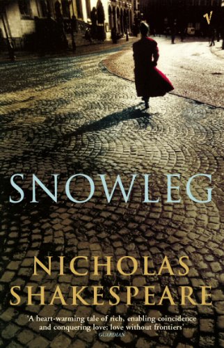 Imagen de archivo de Snowleg a la venta por Blackwell's