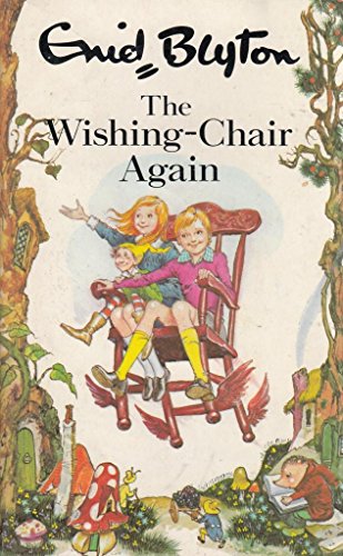 Imagen de archivo de The Wishing-Chair Again a la venta por Sarah Zaluckyj