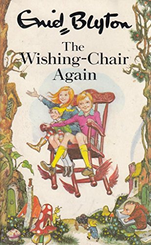 Stock image for The Wishing-Chair Again for sale by Sarah Zaluckyj