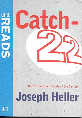 Beispielbild fr Catch-22 Little Read zum Verkauf von WorldofBooks