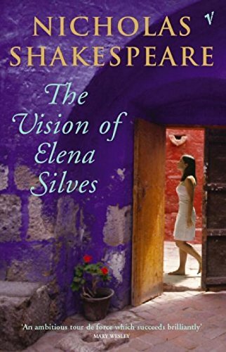 Stock image for The Vision Of Elena Silves for sale by WorldofBooks