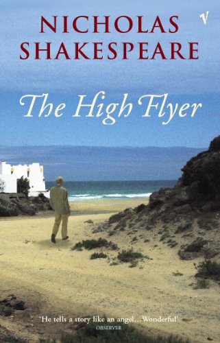 Stock image for The High Flyer for sale by WorldofBooks