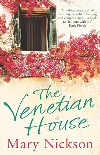 Stock image for The Venetian House for sale by SecondSale