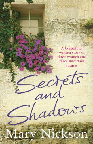 Imagen de archivo de Secrets and Shadows a la venta por ThriftBooks-Atlanta