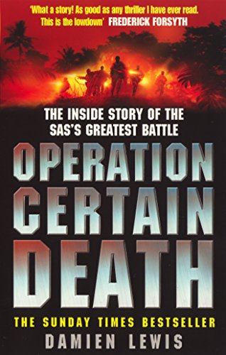 Beispielbild fr Operation Certain Death zum Verkauf von WorldofBooks