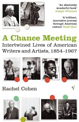 Stock image for Chance Meeting: Intertwined Lives of American Writers and Artists for sale by ThriftBooks-Dallas
