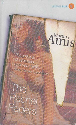 Imagen de archivo de The Rachel Papers (Vintage Blue) a la venta por WorldofBooks