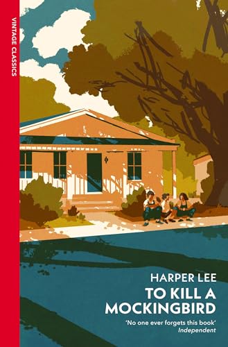 9780099466734: To Kill A Mockingbird (Vintage classics)