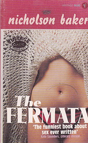 Imagen de archivo de The Fermata a la venta por ThriftBooks-Atlanta