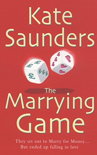 Beispielbild fr The Marrying Game zum Verkauf von Better World Books