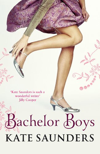 Imagen de archivo de Bachelor Boys a la venta por AwesomeBooks