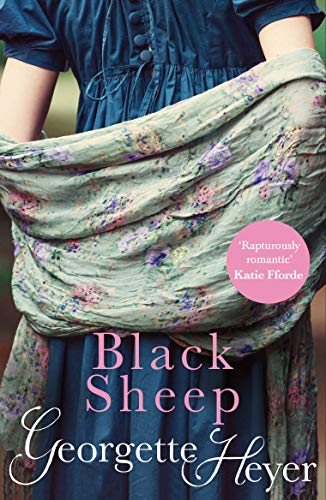 9780099468035: Black Sheep: Gossip, scandal and an unforgettable Regency romance