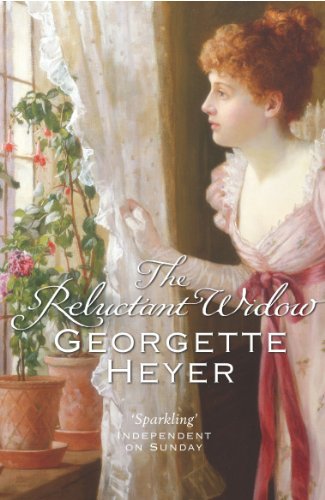 9780099468073: The Reluctant Widow: Gossip, scandal and an unforgettable Regency romance