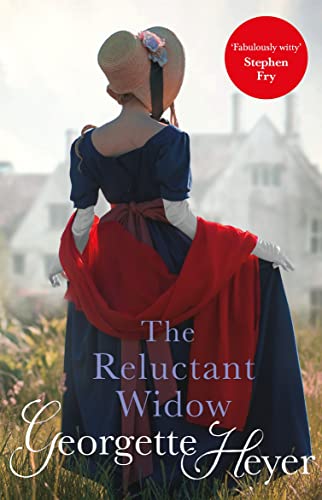 9780099468073: RELUCTANT WIDOW