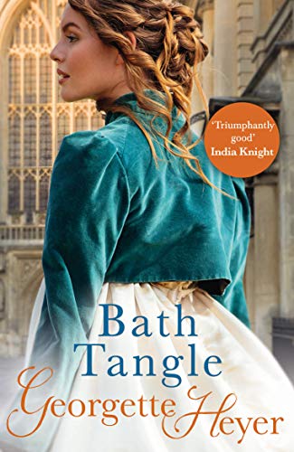 Beispielbild fr Bath Tangle zum Verkauf von ThriftBooks-Atlanta