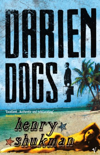 Imagen de archivo de Darien Dogs a la venta por Blackwell's