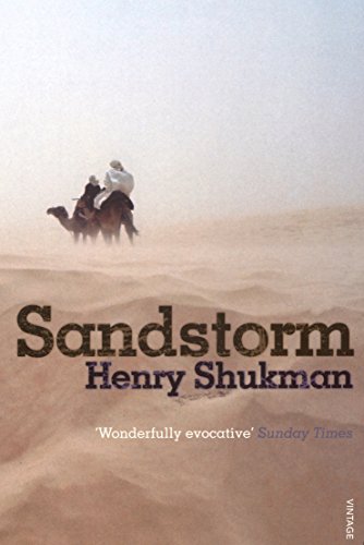 Stock image for Sandstorm for sale by WorldofBooks