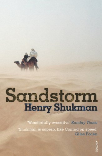 Stock image for Sandstorm for sale by WorldofBooks