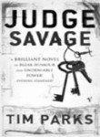 Stock image for Judge Savage for sale by AwesomeBooks