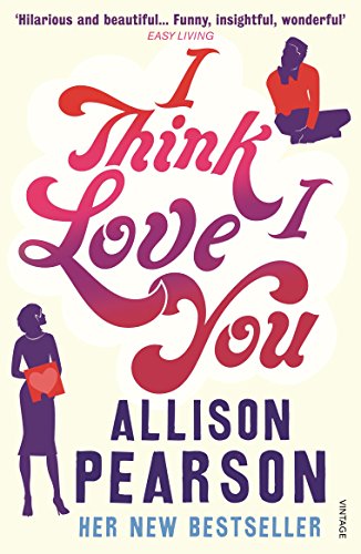 Stock image for I Think I Love You for sale by GF Books, Inc.