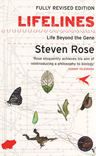 Imagen de archivo de Lifelines: Life Beyond the Gene, rev. ed. a la venta por Wonder Book