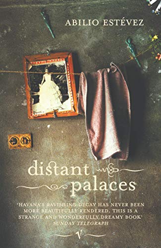 Beispielbild fr Distant Palaces zum Verkauf von Blackwell's