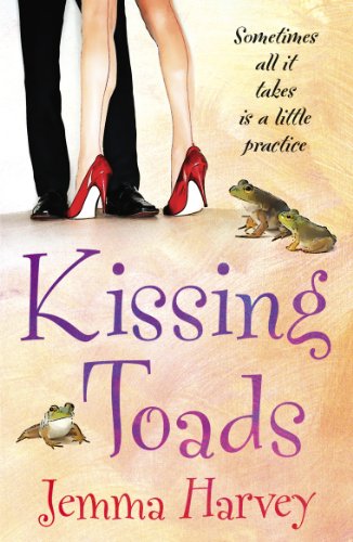 Imagen de archivo de Kissing Toads a la venta por Tall Stories BA