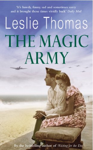 Imagen de archivo de The Magic Army a la venta por AwesomeBooks