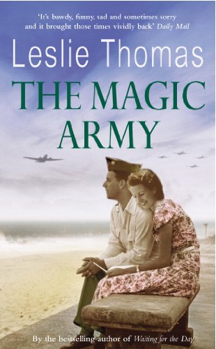 9780099469179: The Magic Army