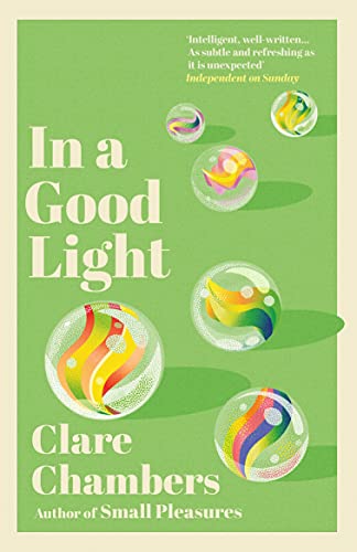 Imagen de archivo de In A Good Light a la venta por WorldofBooks