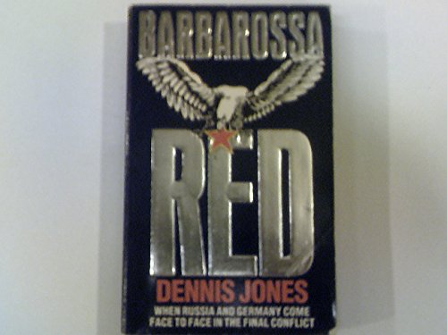Beispielbild fr Barbarossa Red zum Verkauf von WorldofBooks