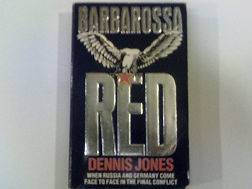 9780099469308: Barbarossa Red