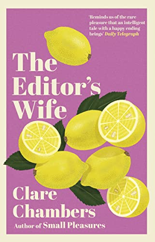 Beispielbild fr The Editor's Wife zum Verkauf von Blackwell's