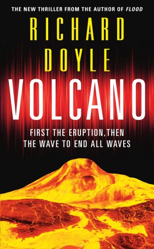 Stock image for Volcano for sale by WorldofBooks
