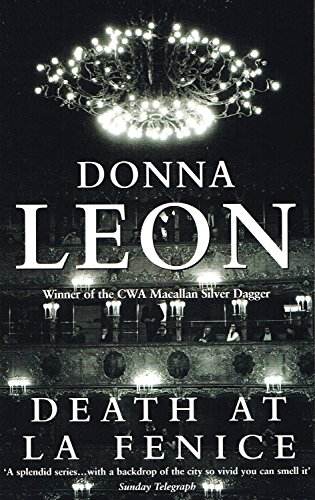 Death at LA Fenice (9780099469360) by Leon, Donna