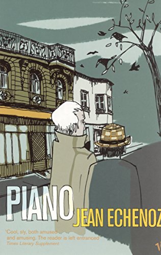 Piano - Echenoz, Jean, Cast, Multi