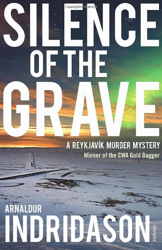 Beispielbild fr Silence of the Grave zum Verkauf von Half Price Books Inc.