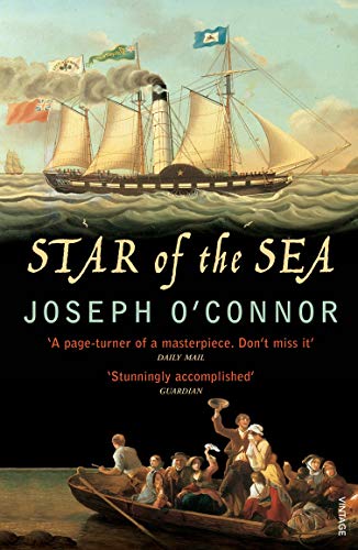 Beispielbild fr TheStar of the Sea by OConnor, Joseph ( Author ) ON Jan-01-2004, Paperback zum Verkauf von Reuseabook