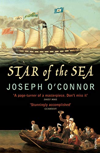 Stock image for Star of the sea: farewell to old Ireland for sale by Wonder Book