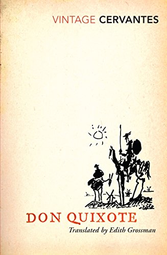 Imagen de archivo de Don Quixote a la venta por Blackwell's