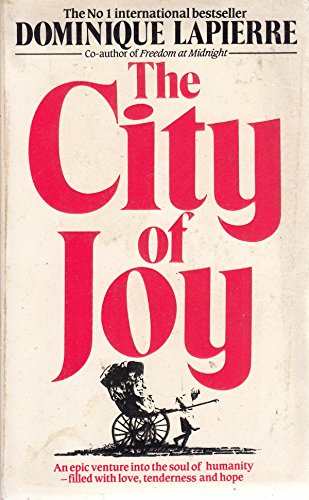 Beispielbild fr City of Joy zum Verkauf von Better World Books