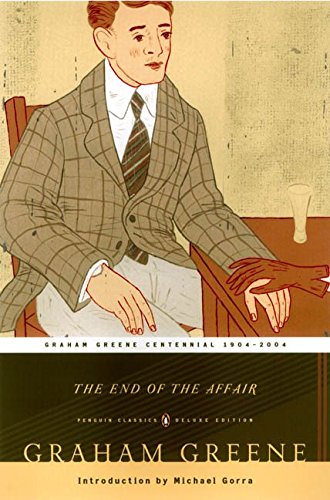 Stock image for The End of the Affair for sale by Old Favorites Bookshop LTD (since 1954)