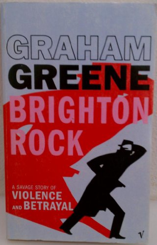 Stock image for Brighton Rock for sale by AwesomeBooks