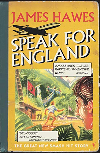 Beispielbild fr Speak For England zum Verkauf von WorldofBooks