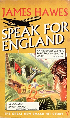 Speak For England