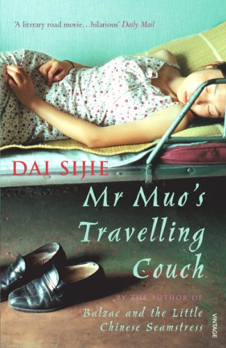 Beispielbild fr Mr Muo's Travelling Couch zum Verkauf von AwesomeBooks