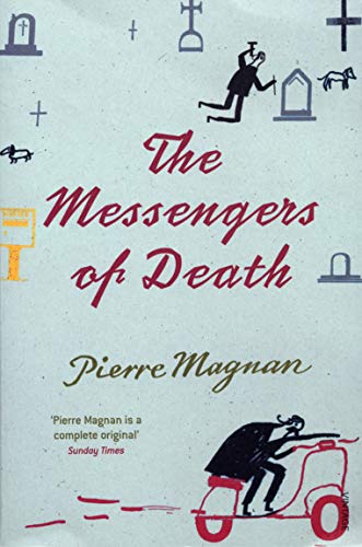 Beispielbild fr The Messengers of Death zum Verkauf von Books From California