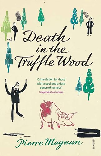 Beispielbild fr Death in the Truffle Wood zum Verkauf von Better World Books